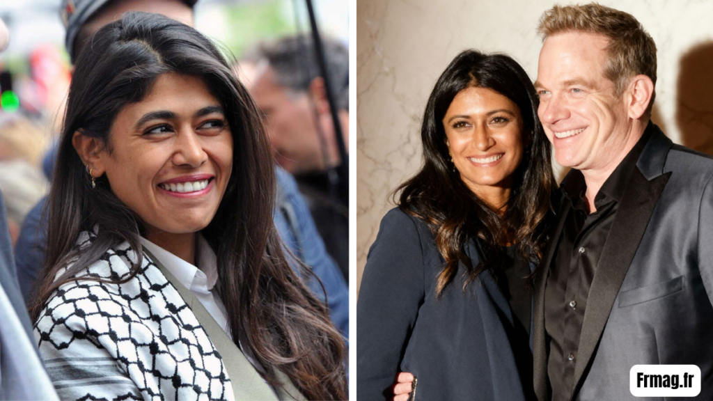Rima Hassan En Couple